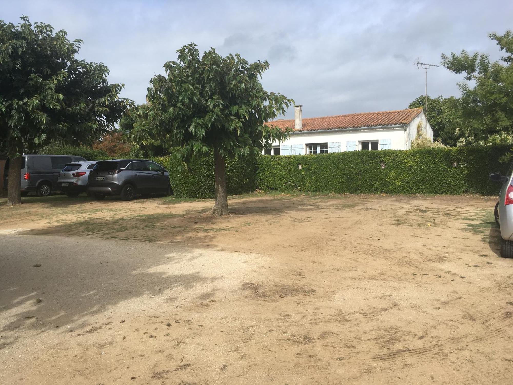 Le Clos Do Re Sainte-Marie-de-Ré Exteriér fotografie